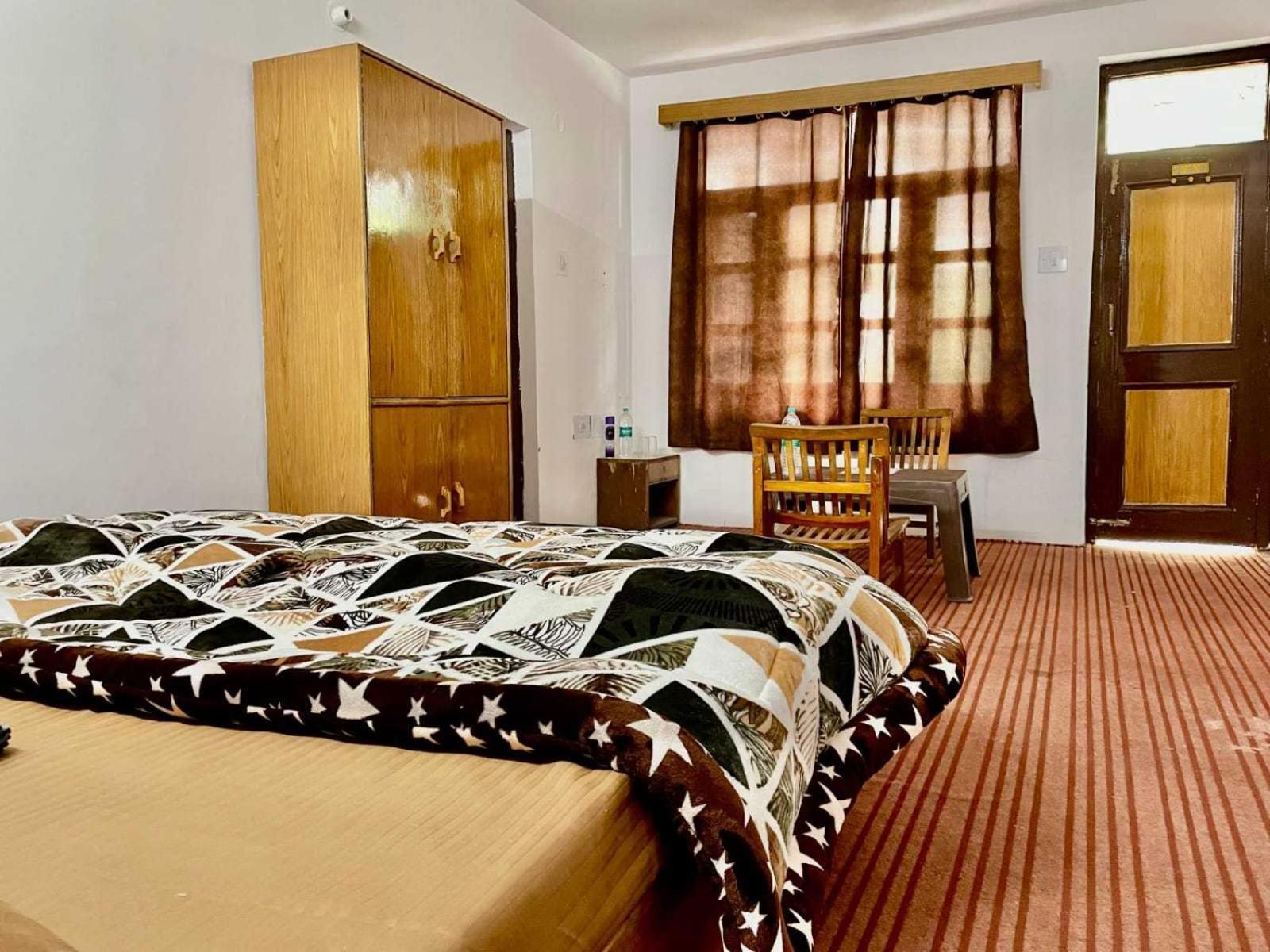 Hotel O Rohtang View Manāli Εξωτερικό φωτογραφία