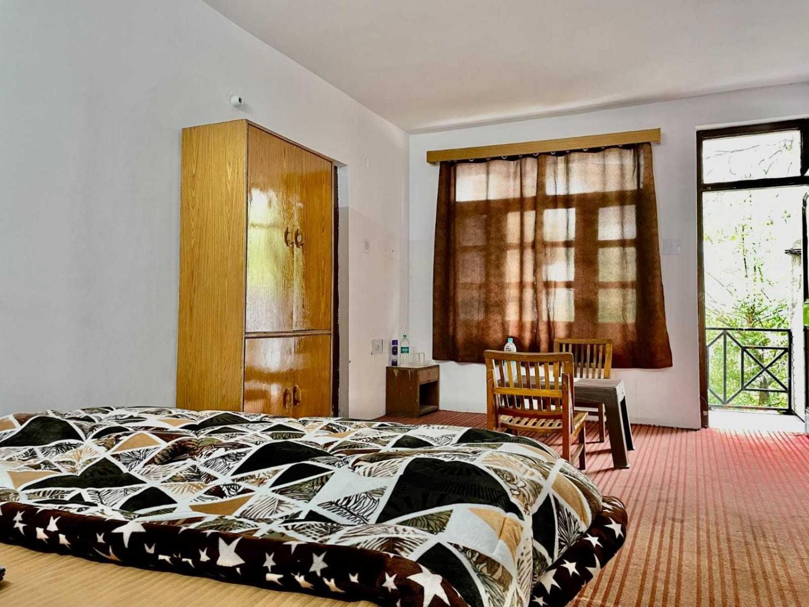 Hotel O Rohtang View Manāli Εξωτερικό φωτογραφία