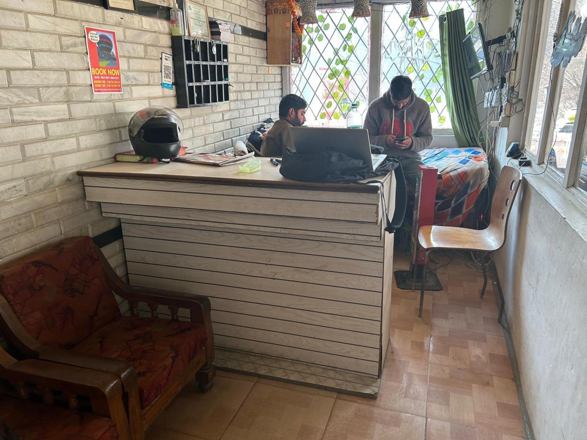 Hotel O Rohtang View Manāli Εξωτερικό φωτογραφία